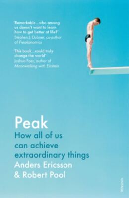 Pool, Robert : Peak: For Fans of Atomic Habits Expertly Refurbished Product