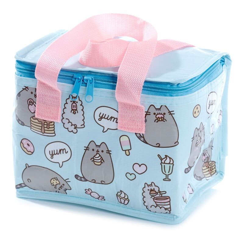 Pusheen lunch bag, insulated cool bag