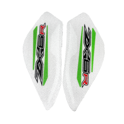 For KAWASAKI NINJA ZX-6R 2024 Fuel Tank Pad Anti-slip Side