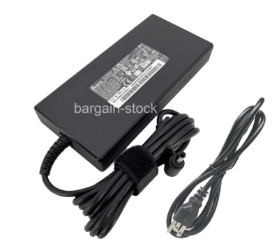 Delta 20V 180W AC Adapter Charger For MSI Creator Z16 A11UET-043 Power Supply