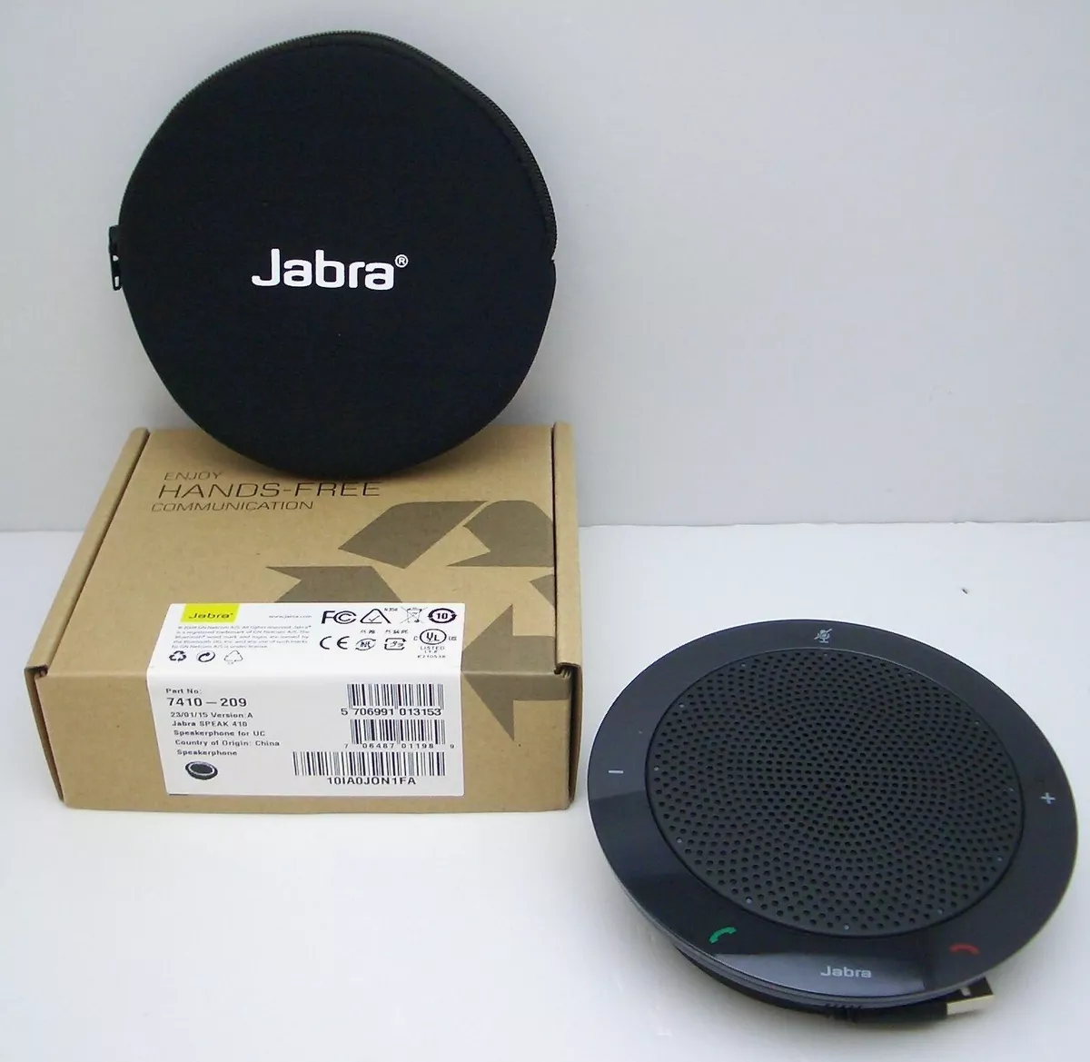 Jabra speak 410 for pc new arrivals