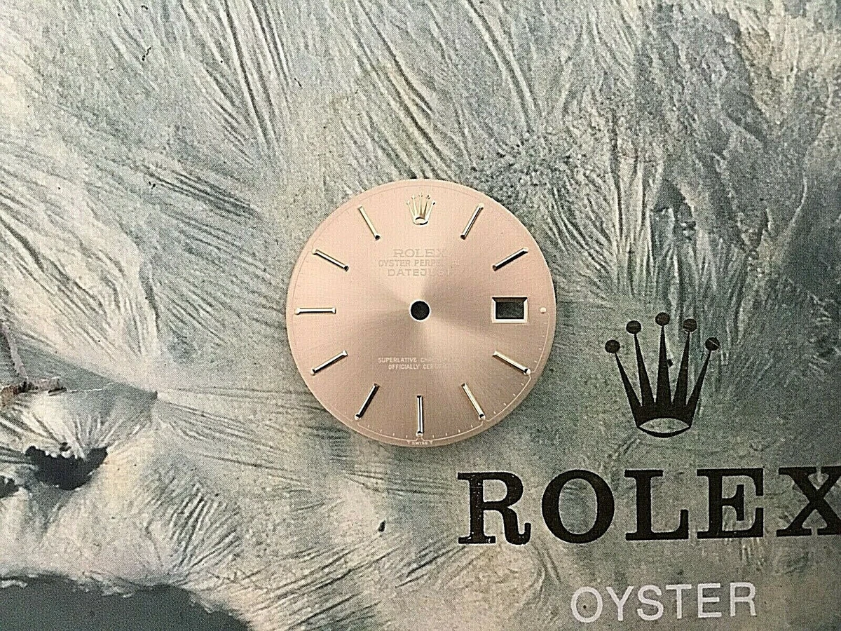 AUTHENTIC ROLEX MAN S
