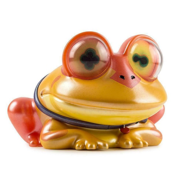Kidrobot Futurama All Hail Hypnotoad Medium 6
