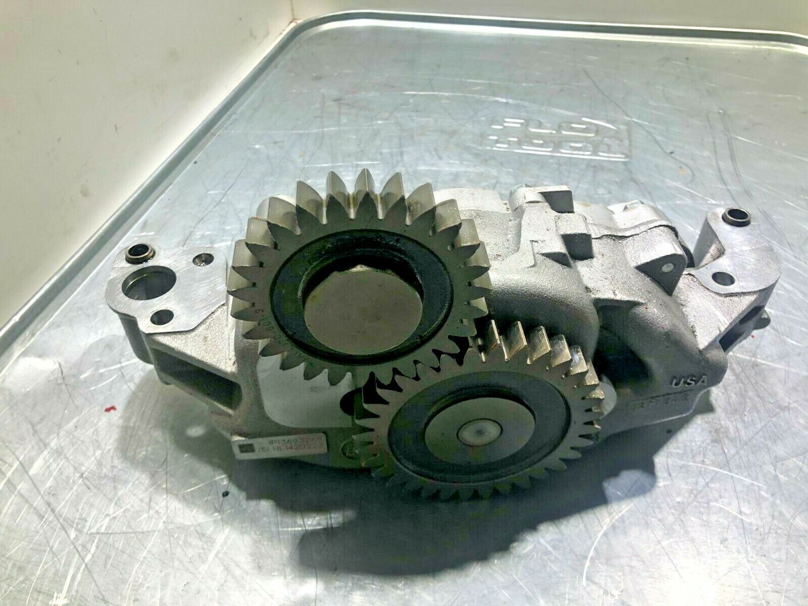Cummins ISX15 X15 XPI Lubricating Oil Pump 3693265 OEM | eBay