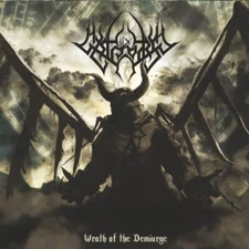 Mysteriarch - Wrath of the Demiurge CD 2022 digi symphonic black metal