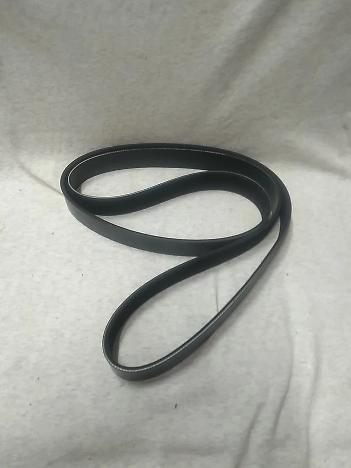 Serpentine Belt fits John Deere DZ119063 PK Section Engine Fan Drive V-Belt - Image 1 of 1
