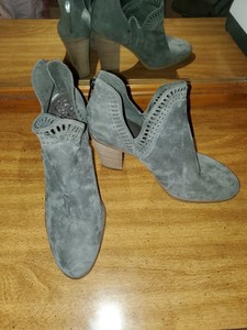 vince camuto split shaft bootie