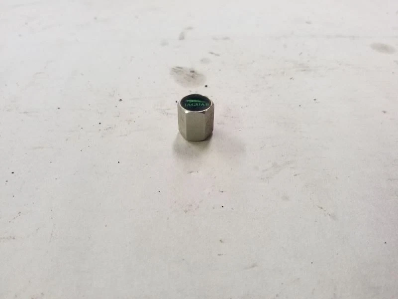 Tapa de vástago de válvula de rueda | Se adapta a Jaguar XJ6 XJS 1974-1987 Foto 2 de 4