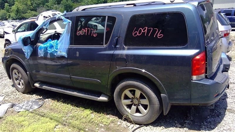 Rotor de frenos traseros solo se adapta a 04-15 ARMADA 707271 Foto 3 de 4