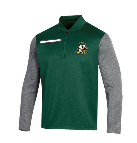 University Of Oregon Ducks Nike Dri Fit Full Zip Jacket NCAA