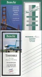 Reno-Air-timetable-lot-4-1993-1996