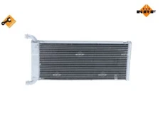 Heat exchanger, interior heating easy fit NRF 54326 for VW