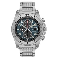 Men's Citizen Eco-drive Chronograph Mesh Band Watch Ca7011-83l for sale  online | eBay