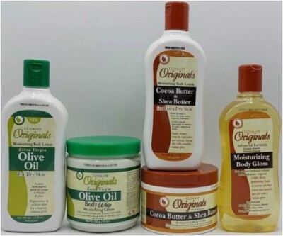 Africa's Best | Ultimative Originals Hautpflegeprodukte schnelle UK kostenlose Lieferung!!!