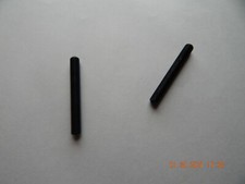 SOCKET SET SCREWS   5/16-24 x 2 1/2" CUP POINT  BLACK ALLOY  2 PCS. NEW