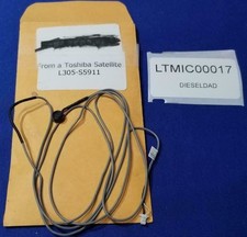 LTMIC0017 - Toshiba Satellite L505-S5911 Laptop Microphone Cable 6039B0020201