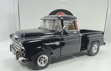 GMP/American Muscle 1/18 Scale 1955 CHEVY 3100 “Custom Body Swap” INSANE BUILD