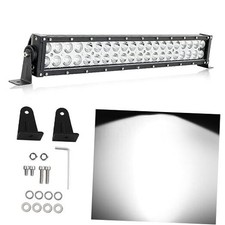 22 Inch 120W 12000Lm Led Light Bar High Intensity Spot Flood Combo Off LKC-22