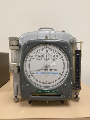 Precision Scientific Wet Test Meter #63126