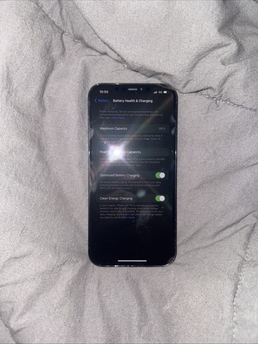 Apple iPhone 12 Pro Max - 128 GB - Pacific Blue (AT&T) - Zdjęcie 3 z 3