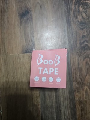 5M Frauen Boob Tape unsichtbarer BH Brustwarzenabdeckung Kaffee Farbe Push Up Bruststraffung