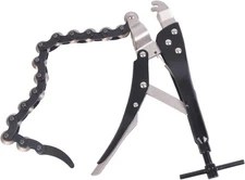 Auto Exhaust Pipe Cutter Multi Wheel Chain Lock-grip Pliers 3.15" Cut Capacity