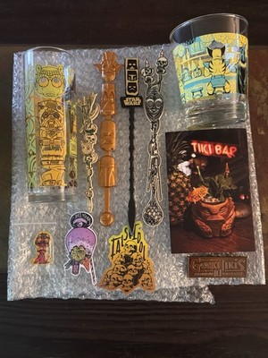 SDCC 2026 Geeki Tikis x False Idol 10th Anniversary SWAG Bundle