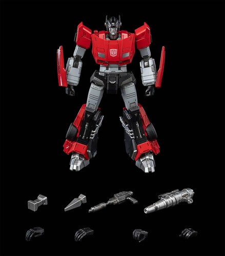 Threezero 3A Sideswipe MDLX Scale G1 Action Figure Collectible toy in stock - Picture 2 of 8