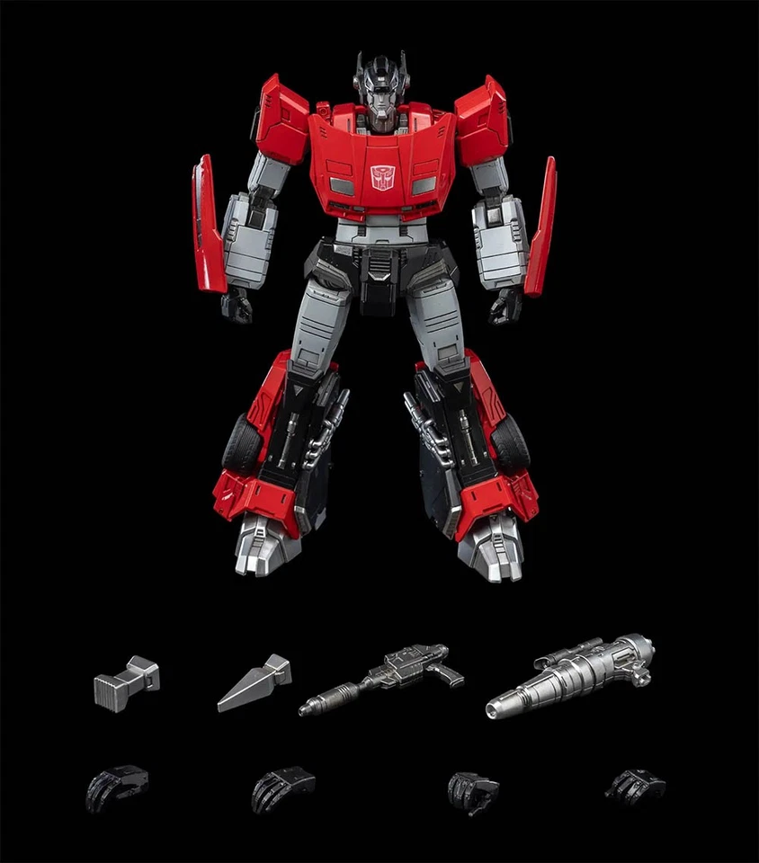 Threezero 3A Sideswipe MDLX Scale G1 Action Figure Collectible toy in stock - Image 2 of 4