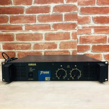 Yamaha P1600 Power Amplifier 8 Ohm 400W Used Audio Amplifier