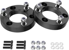 Richeer 1.5 inch Leveling Lift Kit Compatible with 2004-2024 Front 1.5" 