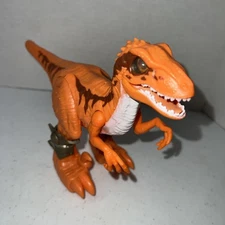 ZURU Robo Alive Dino Wars Electronic Attack & Battle Raptor Electronic Toy Works