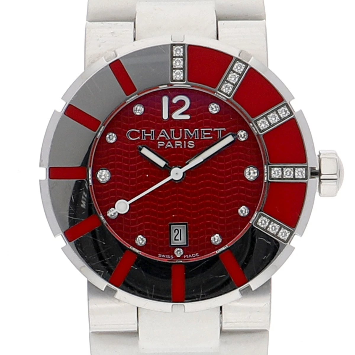 Chaumet Quartz Analog Wristwatches for sale | eBay display picture 3