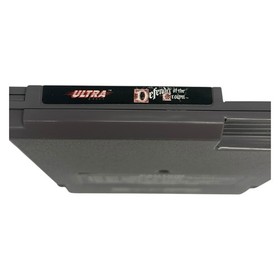 Defender of the Crown (Nintendo NES, 1989) Authentic Complete w/ Manual Tested