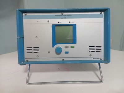 Kistler type 5070A (8 channel) Charge Amplifier (Mehrkanal-Ladungsverstärker)