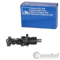 ATE Hauptbremszylinder 20,6Mm Passend FüR Renault Twingo | 24.2120-1706.3
