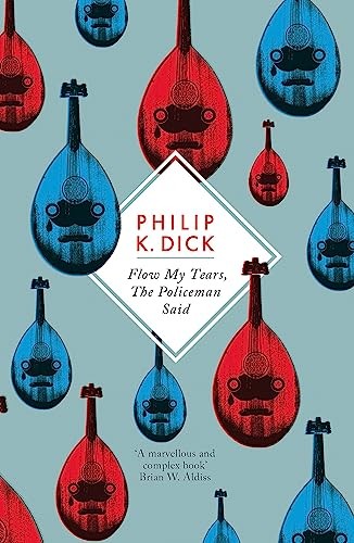 Philip K. Dick - Flow My Tears The Policeman Said - Paperback - G245Z-image
