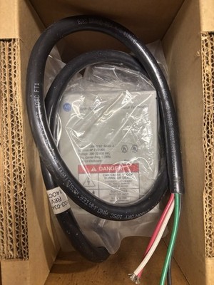NEW  OPEN BOX Allen Bradley Bulletin 1204-TFB2 Ser A Motor Terminator