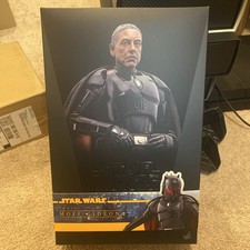 Hot Toys Star Wars TMS107 Moff Gideon 1 6 Scale Figure