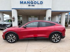 2021 Ford Mustang Mach-E Premium