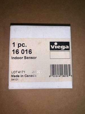 VIEGA Optional Indoor Sensor for Basic Heating Control 16016