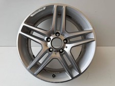 Mercedes-Benz C AMG W204 2014 17 Zoll Alufelge 2044019602 MCJ27026