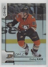 2017-18 O-Pee-Chee Rainbow Foil Ondrej Kase #219 1dm1