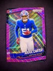2025 Panini Abdul Carter Base (Raw)