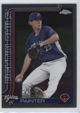 2025 Topps Pro Debut Chrome Andrew Painter #PDC-119 00li