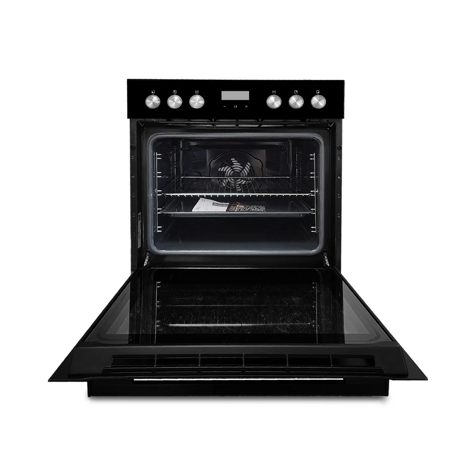 B-Ware (akzeptabel) - AEG HH24HSB (OU5AE20SK + HE604062XB) Elektro-Herd-Set - Bild 2 von 4