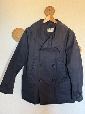 Engineered Garments Jacke, Navy, Größe M