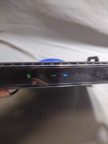 Netgear N600 Wireless Dual Band Gigabit Router - WNDR3400 top 300 mbs - Bild 3 von 14