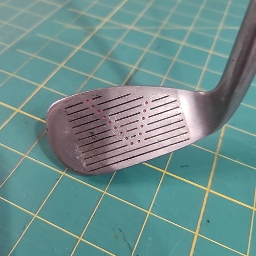 CHIP-N-IN Chipper Chipping Iron Blade True Temper Steel Shaft RH 35.5" Golf Club - Picture 5 of 21