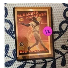 Topps 1997 Ken Griffey Jr. Bleacher Reachers SB8 Insert Seattle Mariners Card